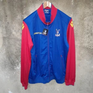 Crystal Palace 2016-17 Anthem home football track jacket. XXXXL mens. Bnwt