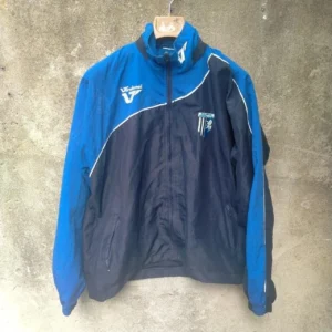 Gillingham training football track jacket/ coat Small mens.