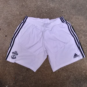 Southampton 2013-14 away football shorts. XL mens.