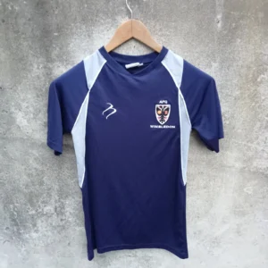 AFC Wimbledon 2000's Training football shirt | jersey, Mens XS