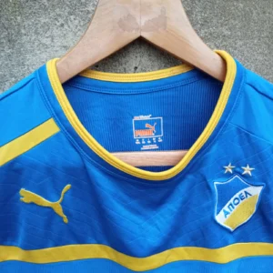 APOEL Cyprus Away football shirt | jersey, Boys XL