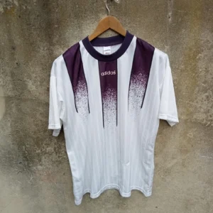 Adidas 90s template football shirt / jersey. Large mens.