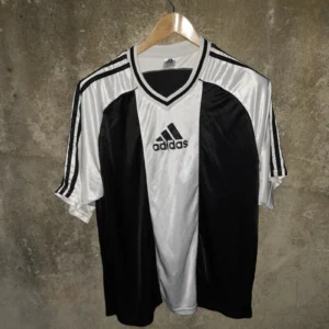 Adidas 90s template football shirt / jersey. XL mens.