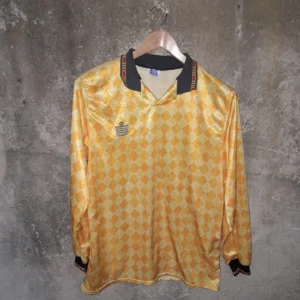 Admiral template football shirt / jersey. Large mens. Long Sleeves