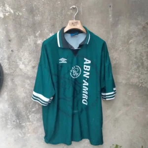 Ajax 1995-96 away football jersey shirt XL mens