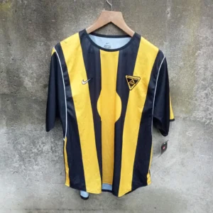 Alemannia Aachen 2001-02 Home football shirt | jersey, Mens Large BNWT