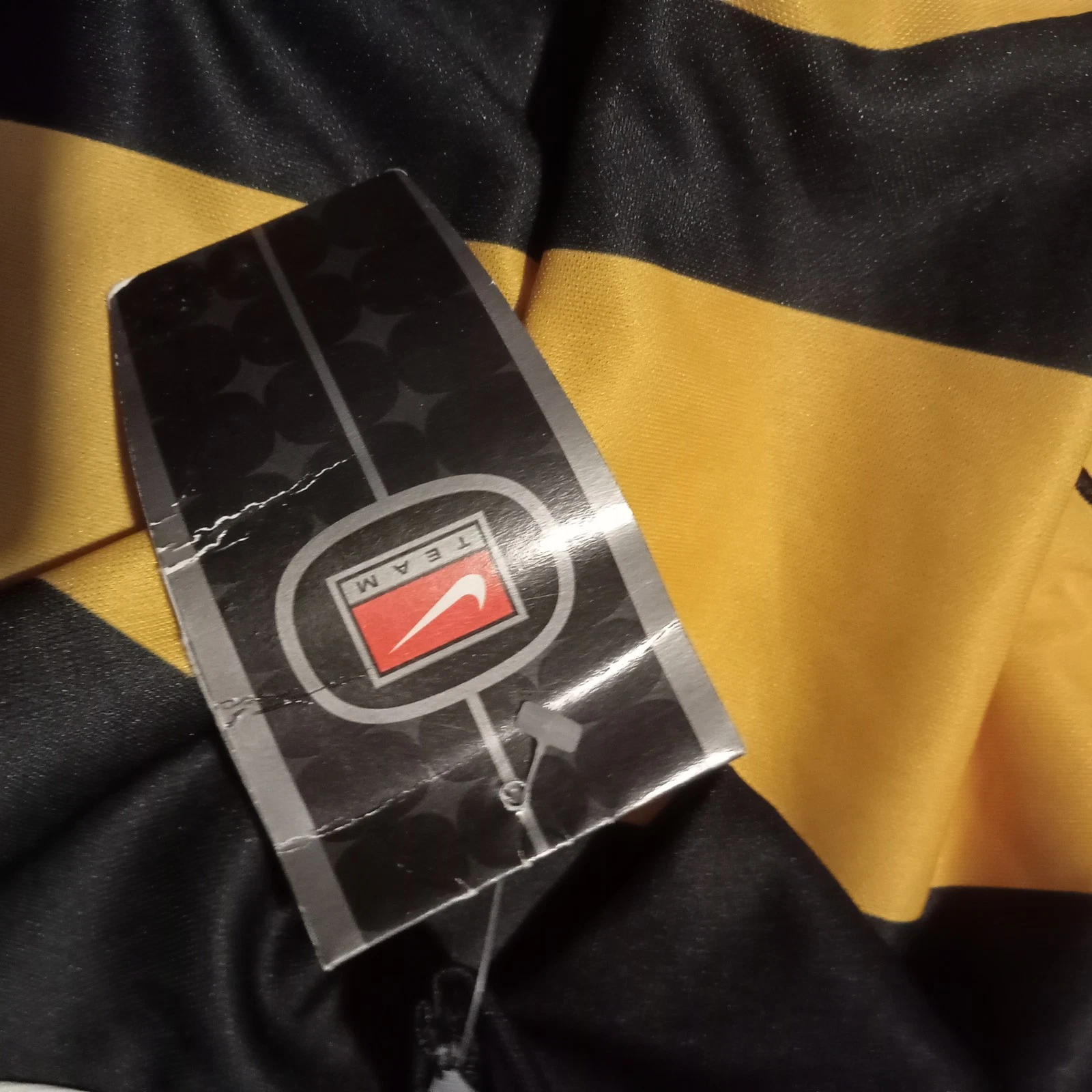 Alemannia Aachen 2001-02 Home football shirt | jersey, Mens Large BNWT - Image 10