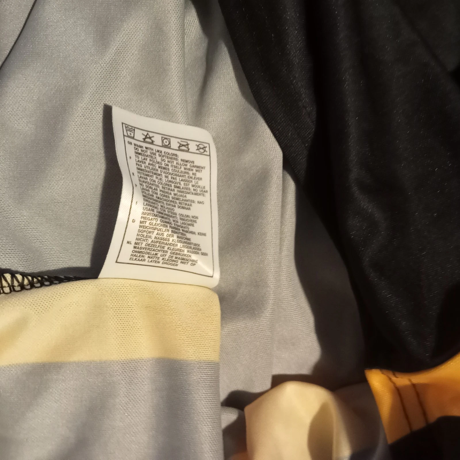 Alemannia Aachen 2001-02 Home football shirt | jersey, Mens Large BNWT - Image 3