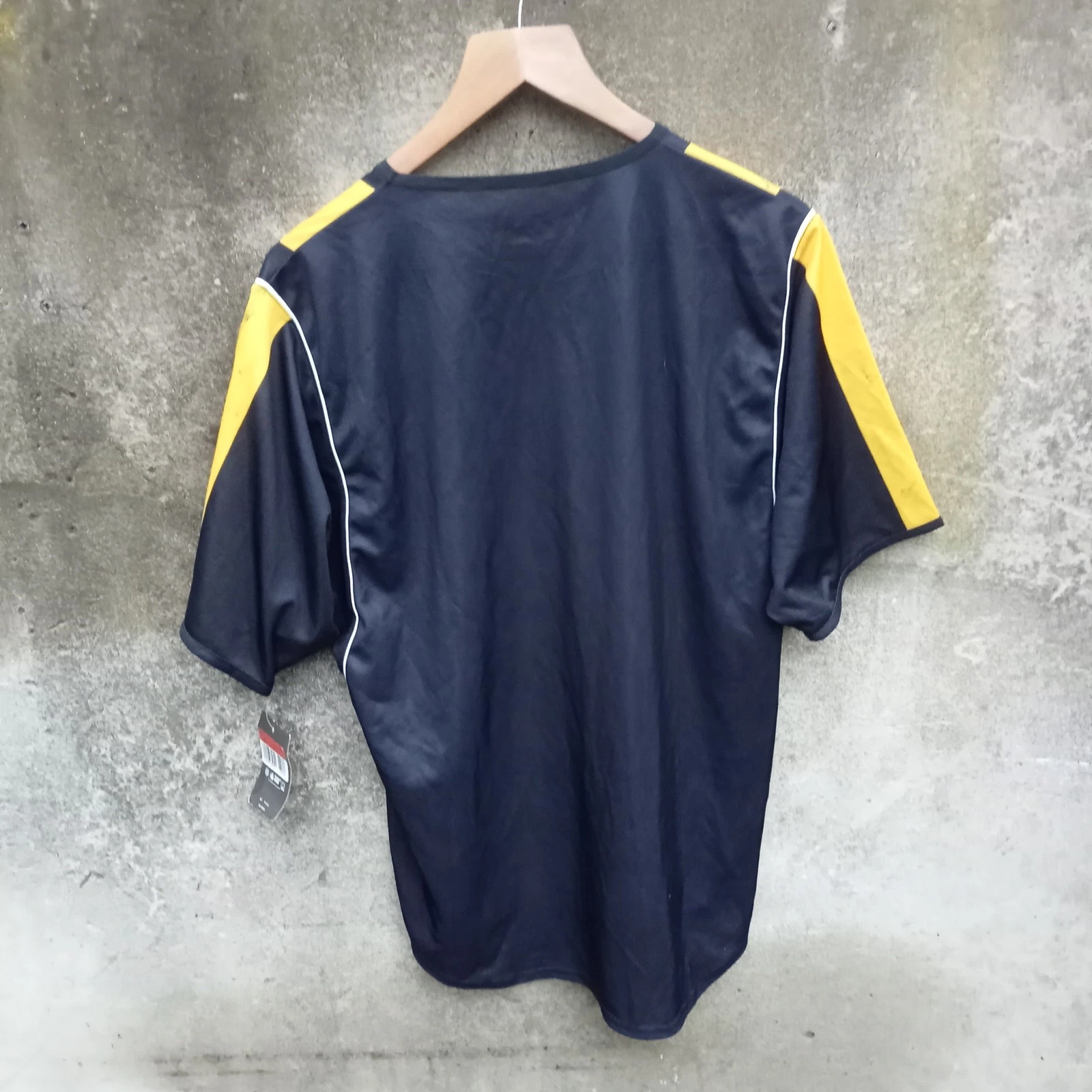 Alemannia Aachen 2001-02 Home football shirt | jersey, Mens Large BNWT - Image 8