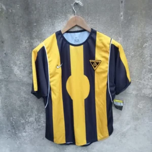 Alemannia Aachen 2001-02 Home football shirt | jersey, Mens Small BNWT