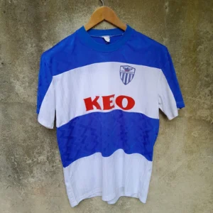 Anorthosis Famagusta home football Shirt. Cyprus. Size Medium Mens