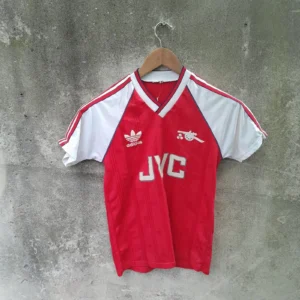 Arsenal 1988-89 home football shirt / jersey. Large boys