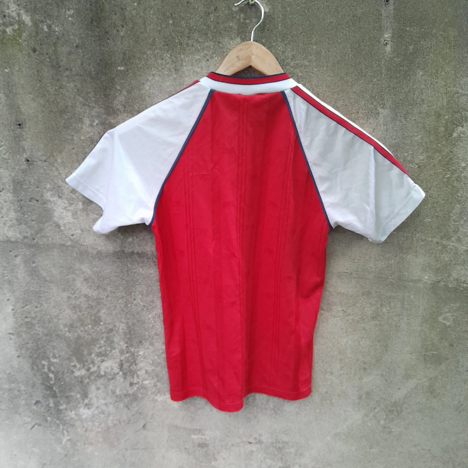 Arsenal 1988-89 home football shirt / jersey. Large boys / ladies - Image 4