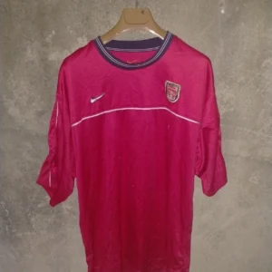 Arsenal 1998-2000 training football shirt/ jersey. XL mens.