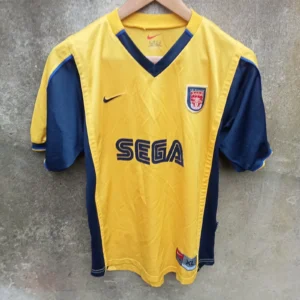 Arsenal 1999-2000 away football shirt | jersey, Boys XL 14-15 years