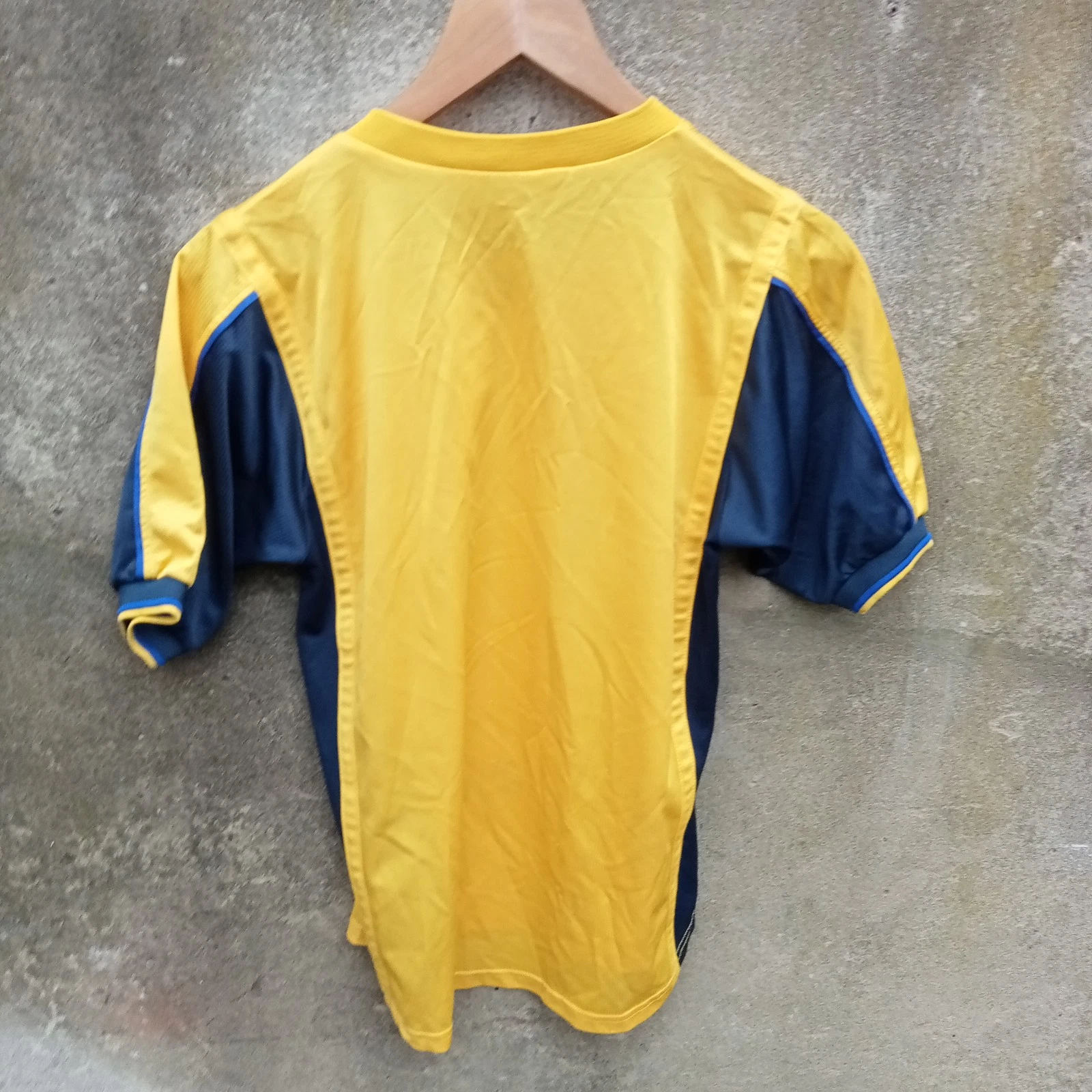 Arsenal 1999-2000 away football shirt | jersey, Boys XL 14-15 years - Image 7