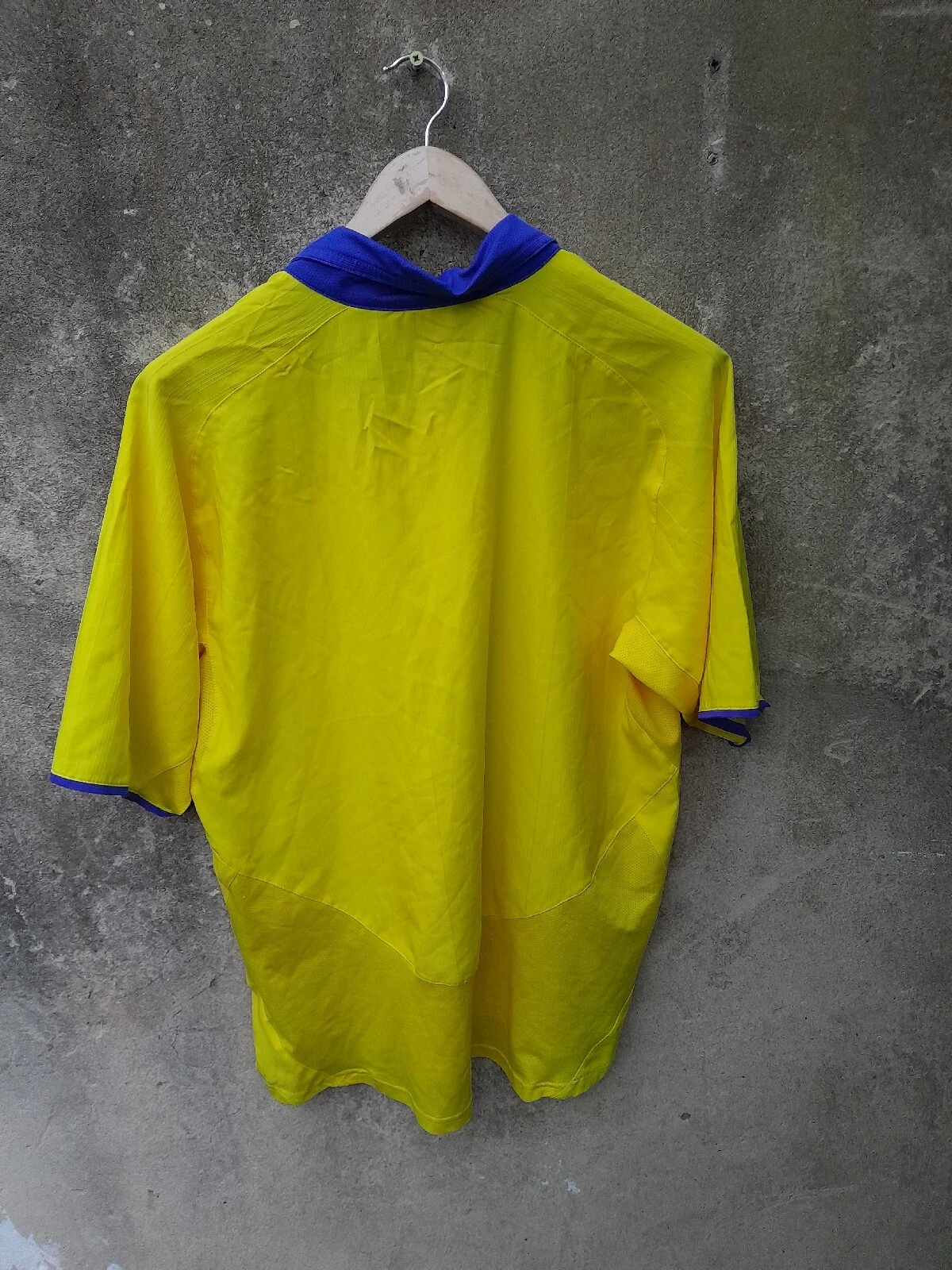 Arsenal 2003-04 away football shirt / jersey. Large mens. Invincibles - Image 3