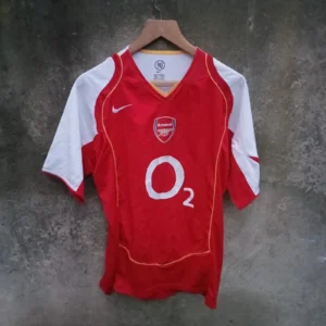 Arsenal 2004-05 Home football shirt | jersey, Mens Medium