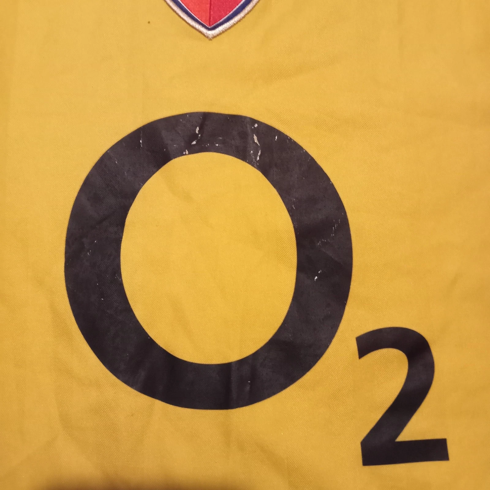 Arsenal 2005-06 Away football shirt | jersey, Mens XL o2 - Image 4