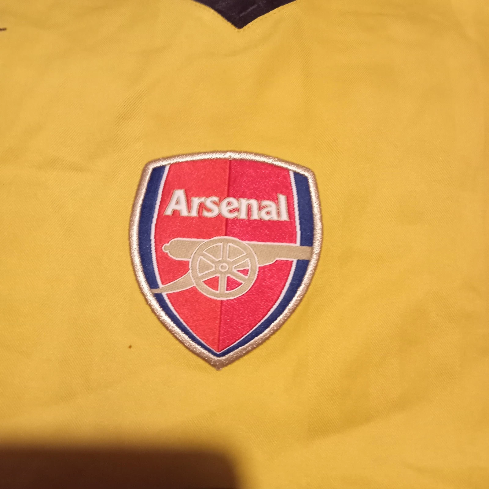Arsenal 2005-06 Away football shirt | jersey, Mens XL o2 - Image 5