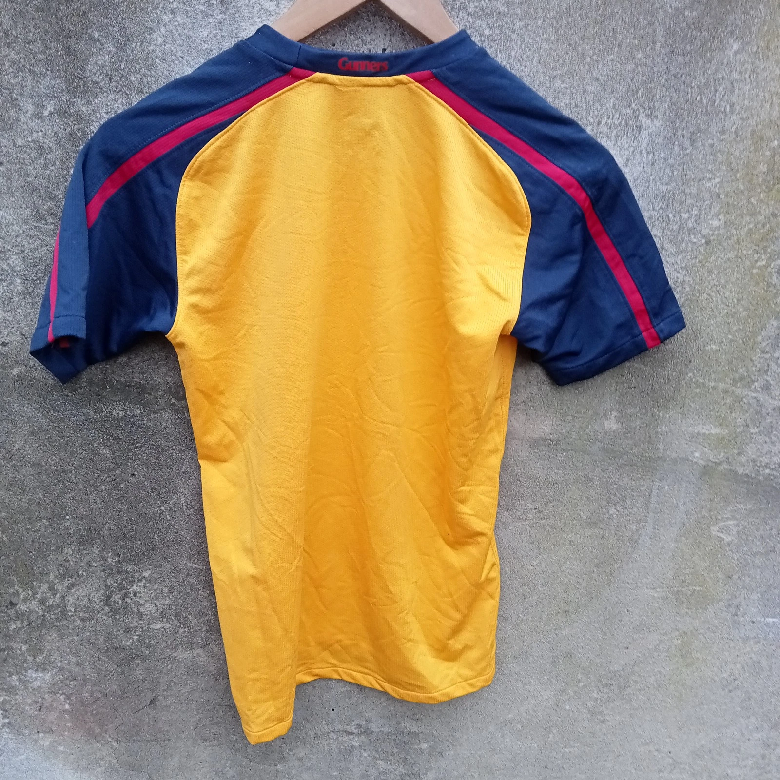 Arsenal 2008-09 away football shirt | jersey, Boys large 12-13 years - Image 7