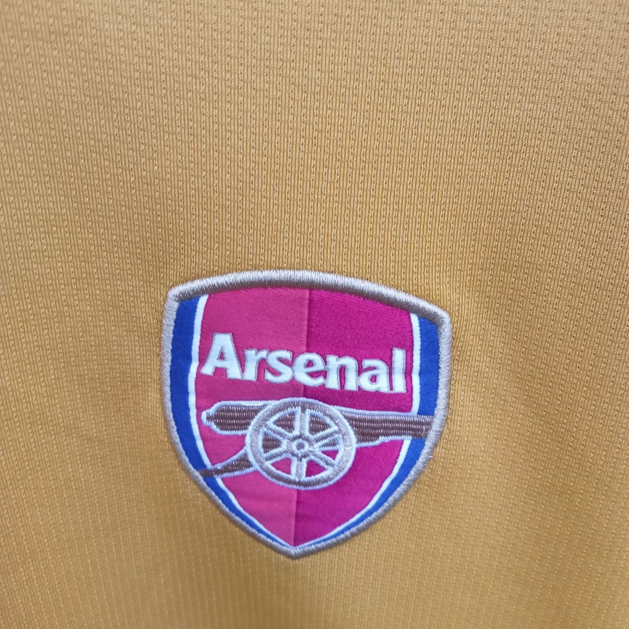 Arsenal 2008-09 away football shirt / jersey. XXL mens. - Image 4