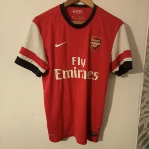 Arsenal 2012-13 Home football shirt | jersey, Mens Medium