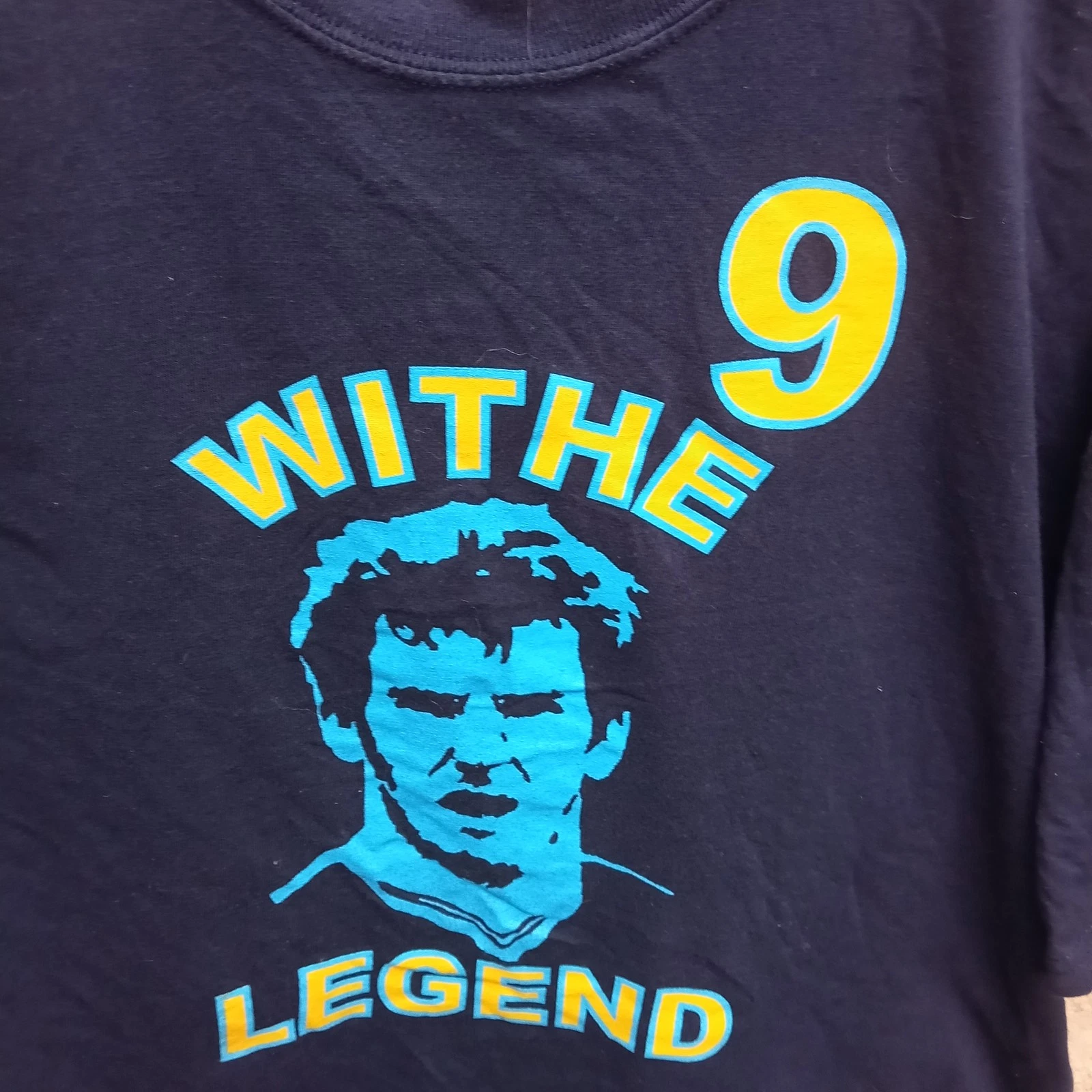 Aston Villa Peter Withe football tshirt , jersey, Mens XXL - Image 2