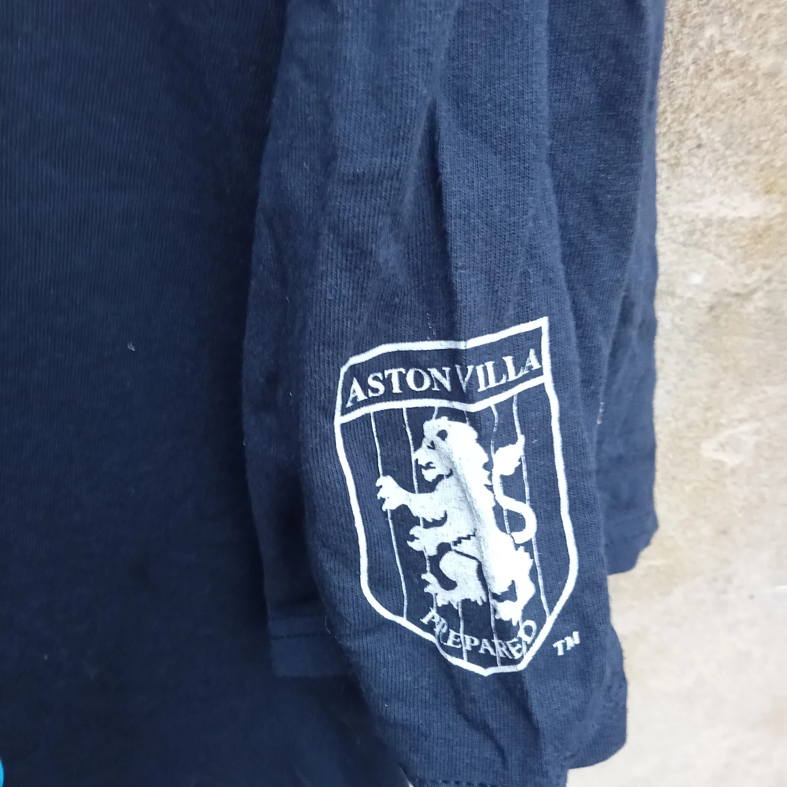 Aston Villa Peter Withe football tshirt , jersey, Mens XXL - Image 5
