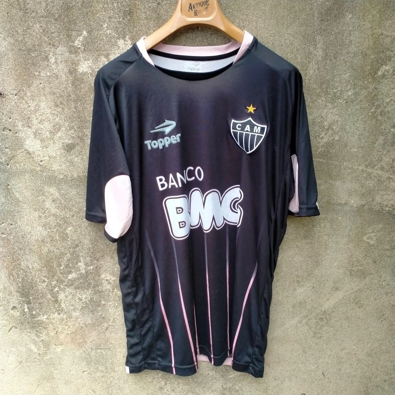 Atletico Mineiro home football shirt / jersey. XXL mens