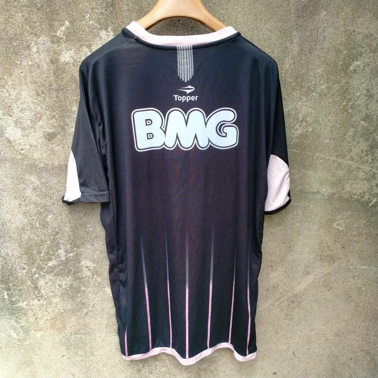 Atletico Mineiro home football shirt / jersey. XXL mens - Image 2