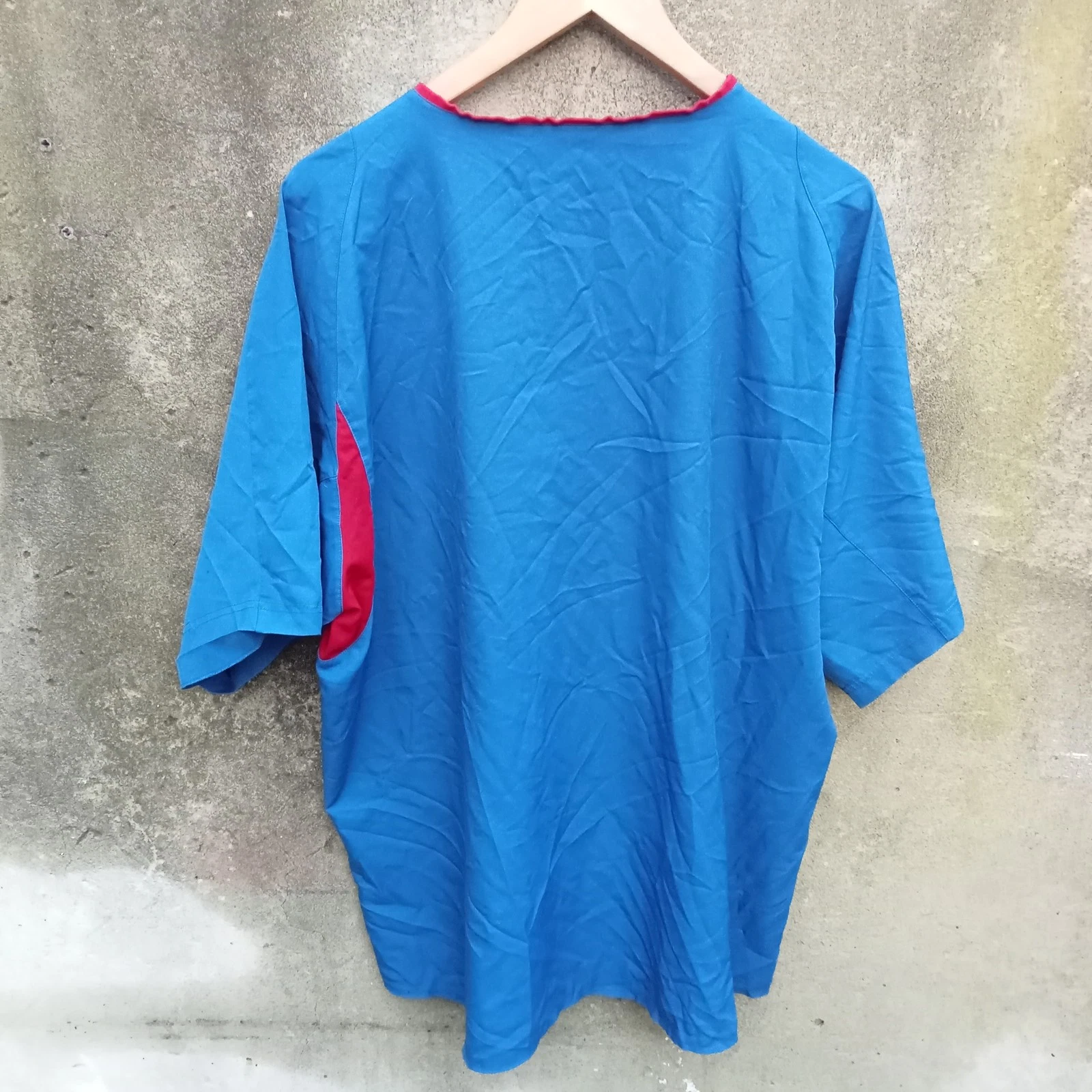 Barcelona 2003-04 training football shirt | jersey, Mens XXL Rare - Image 5