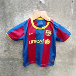 Barcelona 2010-11 home football shirt | jersey, Babies 18-24 months