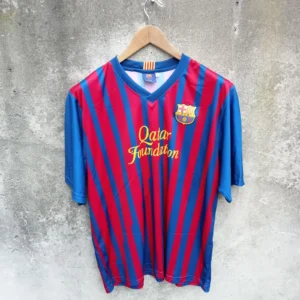 Barcelona 2011-12 Home football shirt | jersey, Mens XXL FABREGAS 4