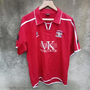 Barnsley 2003-04 Home football shirt | jersey, Mens Large