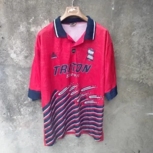 Birmingham City 1994-95 away football shirt/ jersey. XXL men's Admiral