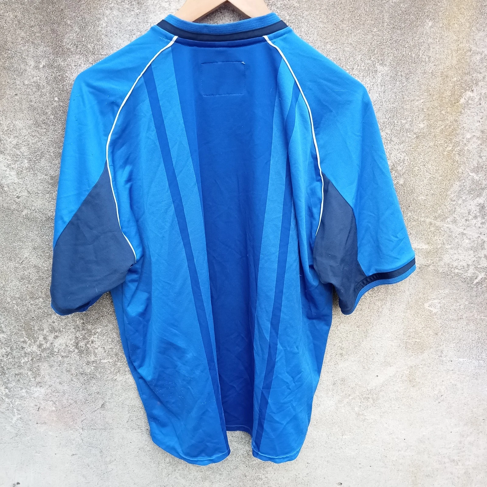 Birmingham City 2002-03 Home football shirt, Mens XL - Image 6