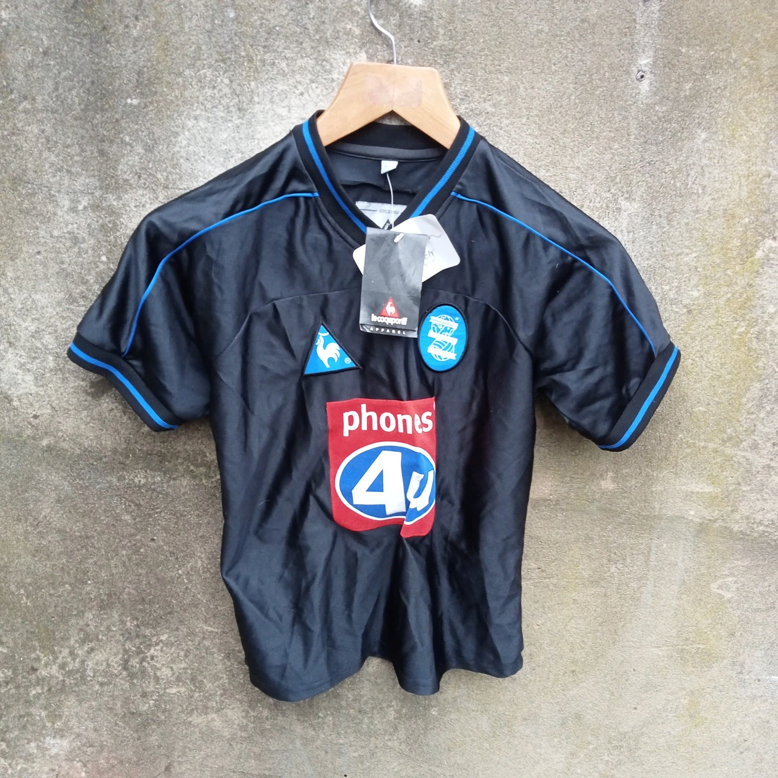Birmingham City 2002-03 away football shirt | jersey, Boys Medium