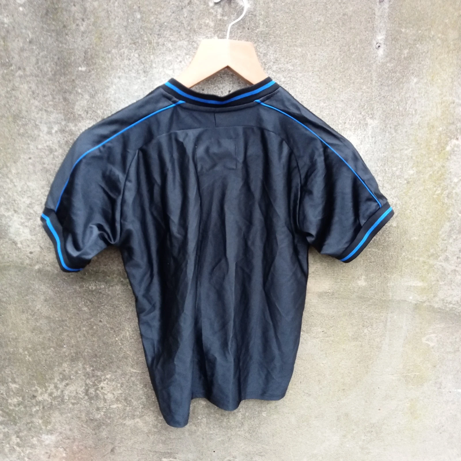 Birmingham City 2002-03 away football shirt | jersey, Boys Medium - Image 6