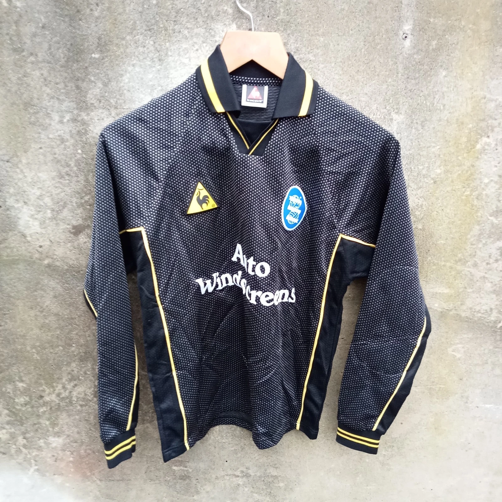 Birmingham City 2002-03 football shirt | jersey, Boys Medium bnwot