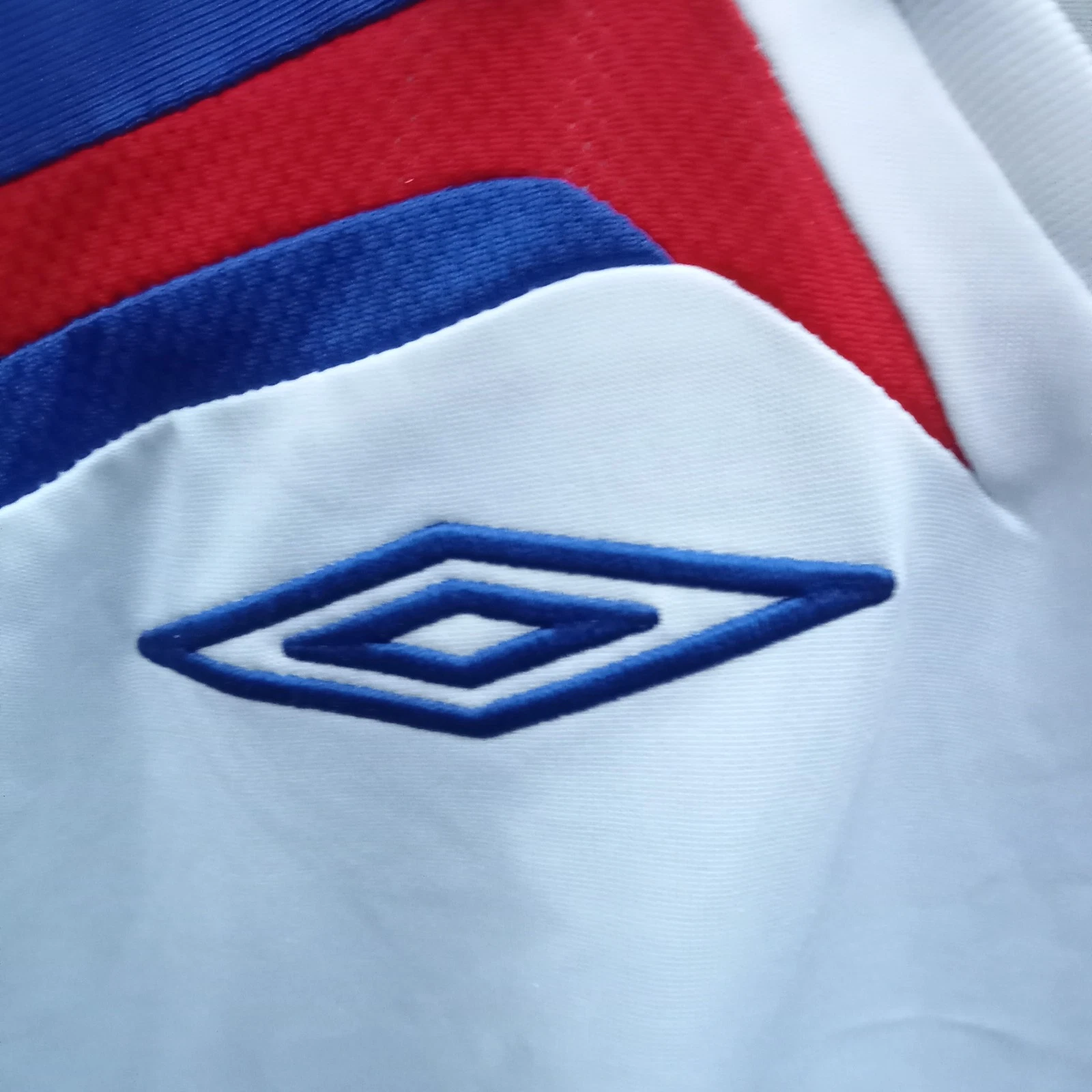 Blackburn Rovers 2006-07 Home football shirt | jersey, Mens XL - Image 4