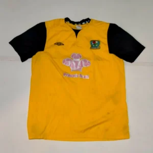 Blackburn Rovers 2011-12 away football shirt. XL mens