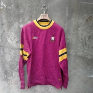 Bradford City 90s home football sweatshirt / jumper small mens