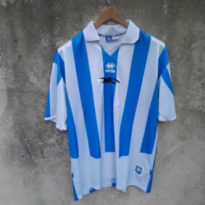 Brighton & Hove Albion 2004-06 home football shirt / jersey. XL mens.