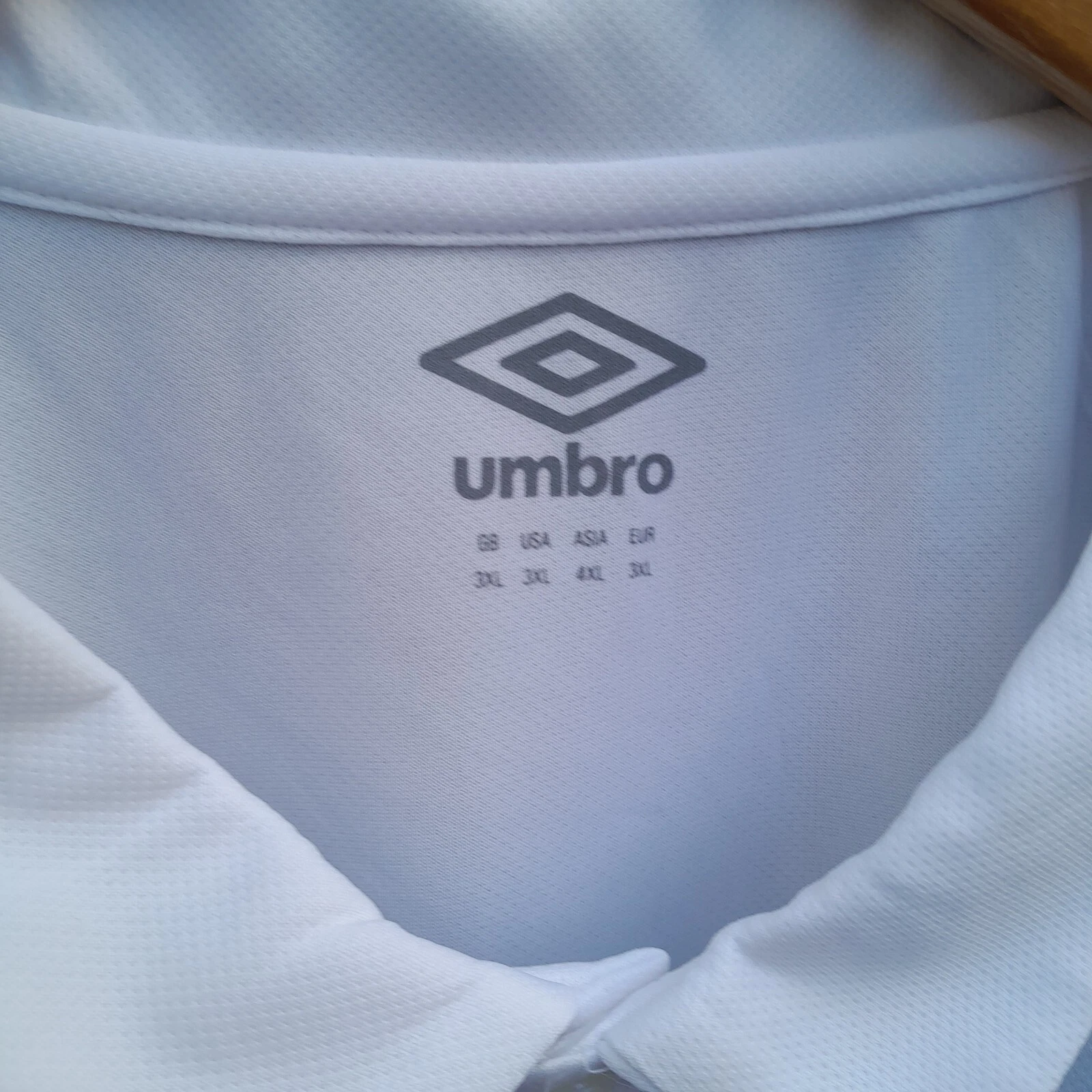Burnley training polo football shirt / jersey, xxxl mens. Bnwot - Image 3