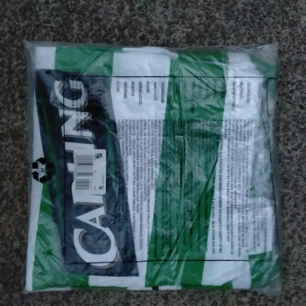 Celtic 2004-07 home football shirt / jersey. XXXL mens. Bnwt - Image 2