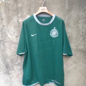 Celtic 2007-08 away football jersey shirt xxl mens. No sponsor