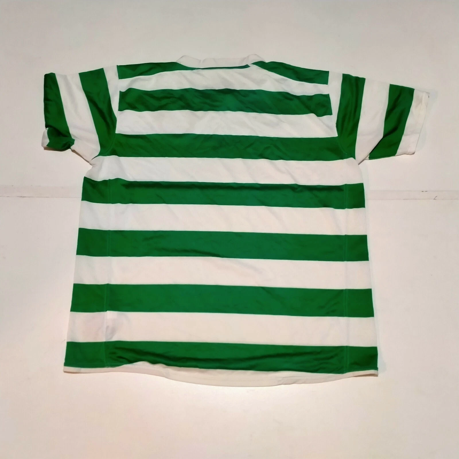 Celtic 2007-08 home football shirt. XXL mens. - Image 2