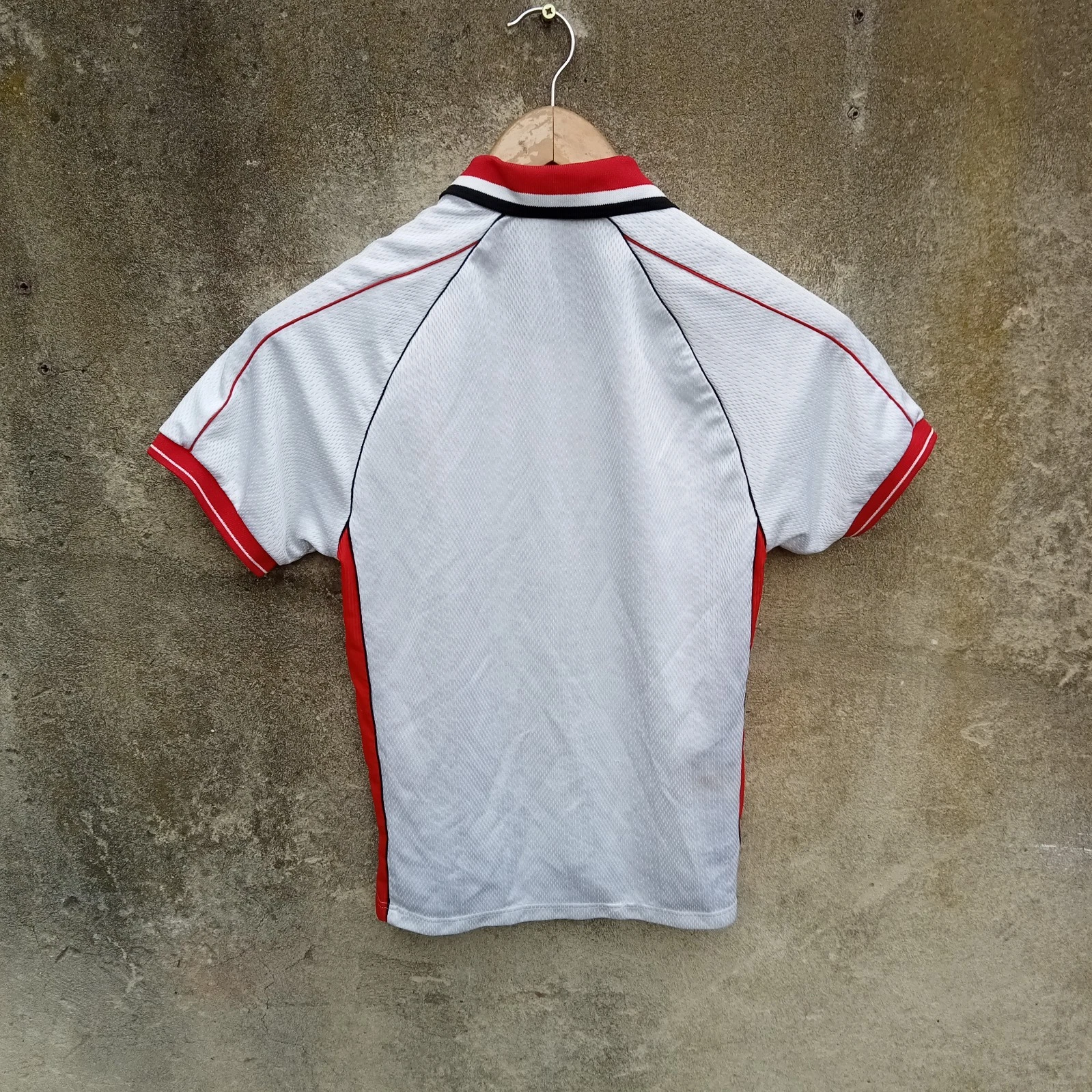 Charlton Athletic 2000-02 away football shirt / jersey. large boys - Image 5