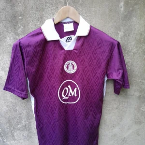 Chelmsford City 90s home football shirt / jersey. Small mens.
